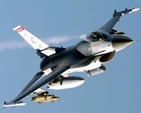 F 16 Falcon